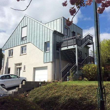 Vakantie Appartement In Luxemburg Berbourg 외부 사진