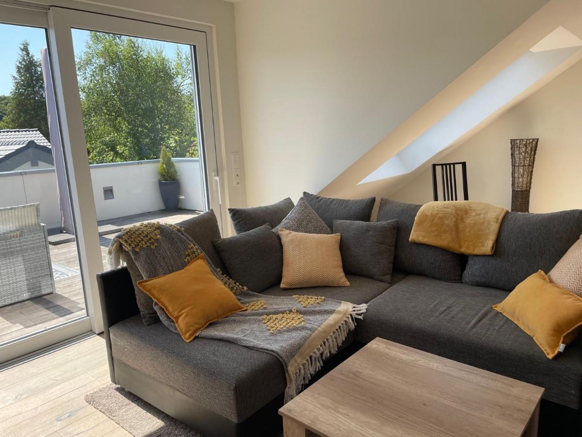 Vakantie Appartement In Luxemburg Berbourg 외부 사진