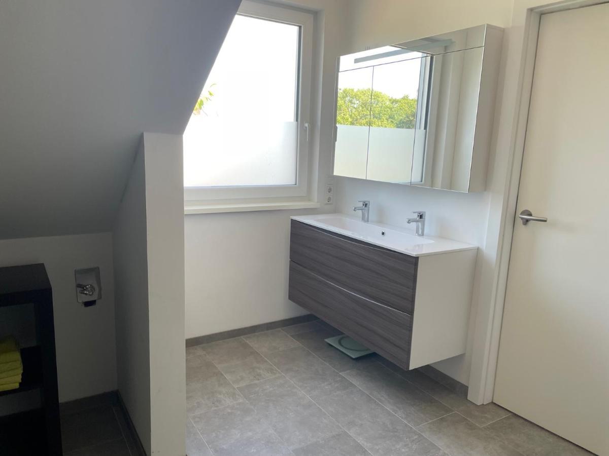 Vakantie Appartement In Luxemburg Berbourg 외부 사진