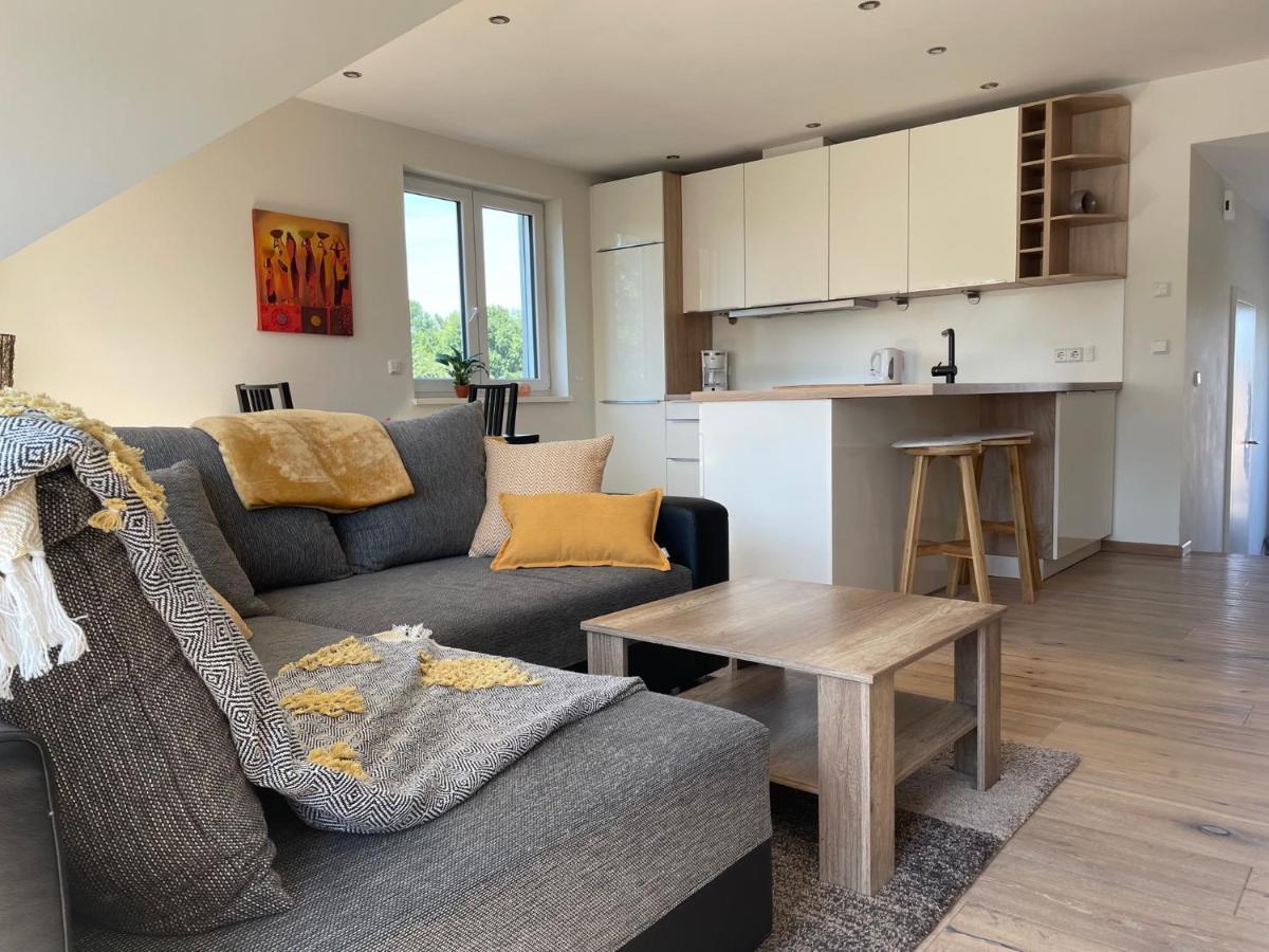Vakantie Appartement In Luxemburg Berbourg 외부 사진