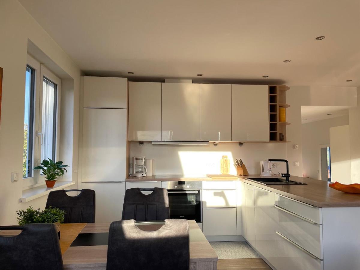 Vakantie Appartement In Luxemburg Berbourg 외부 사진