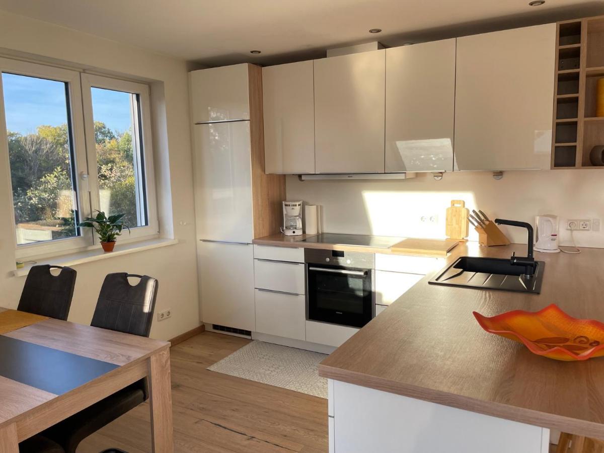 Vakantie Appartement In Luxemburg Berbourg 외부 사진