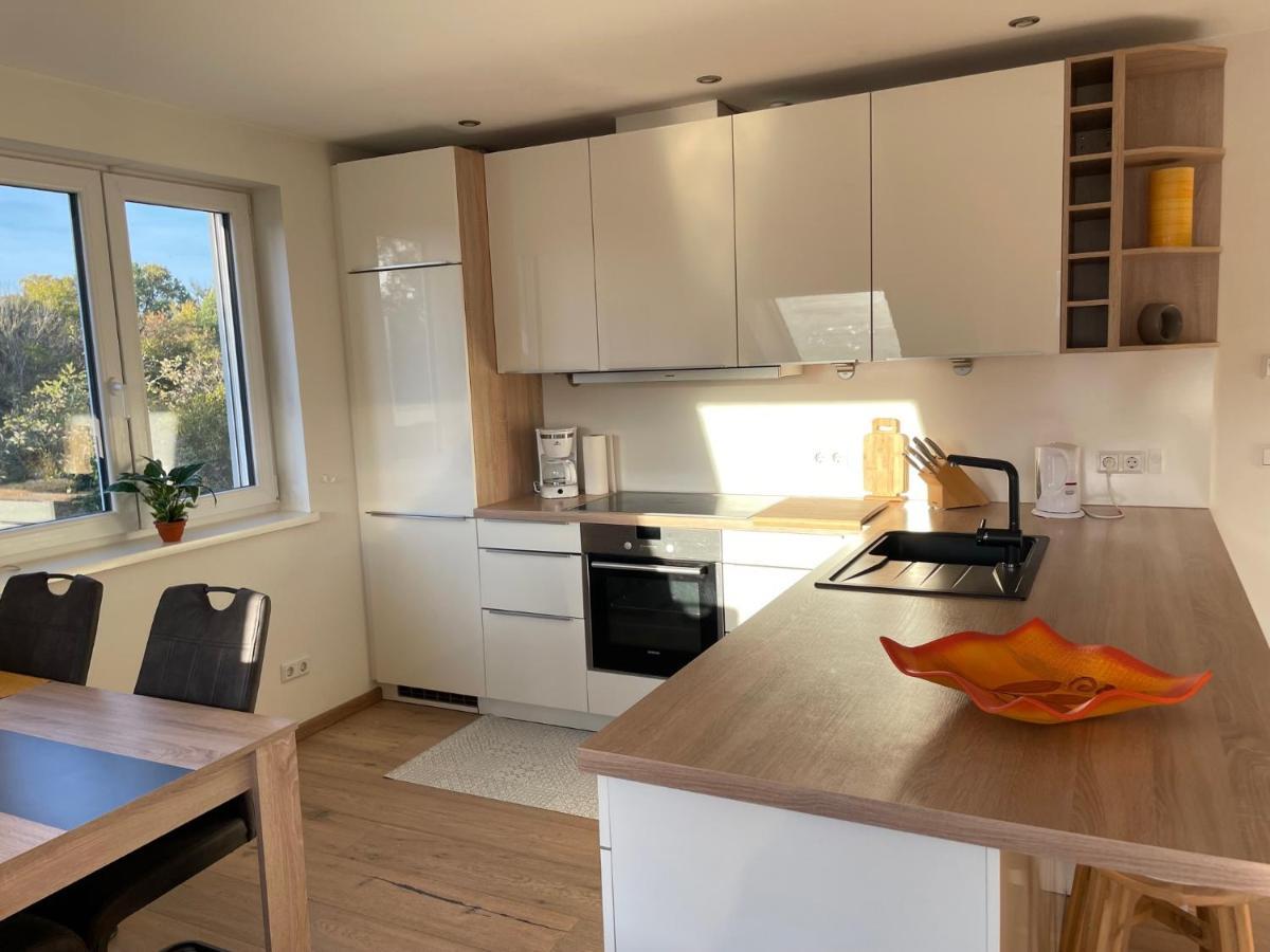 Vakantie Appartement In Luxemburg Berbourg 외부 사진