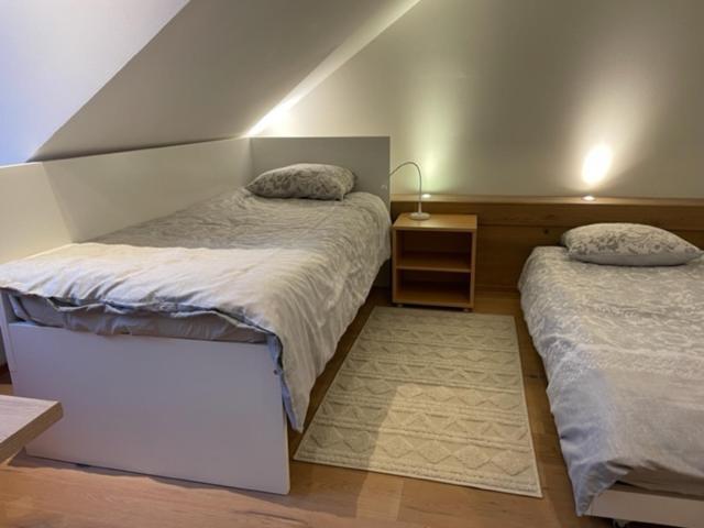 Vakantie Appartement In Luxemburg Berbourg 외부 사진
